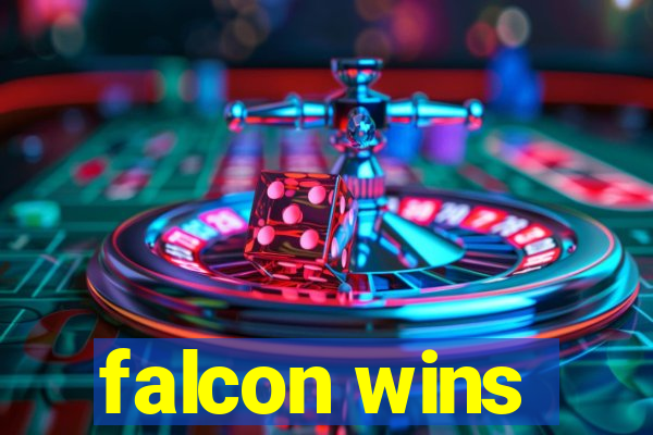 falcon wins